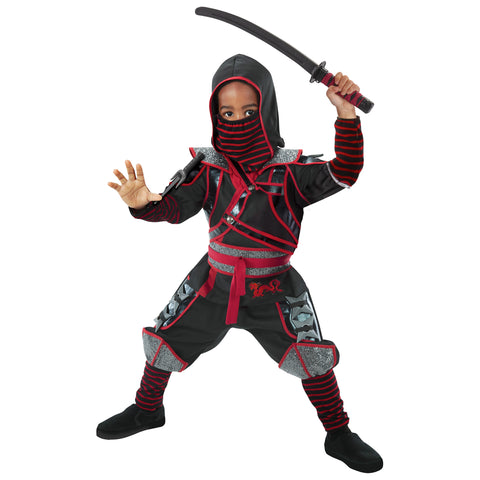 Red Dragon Ninja