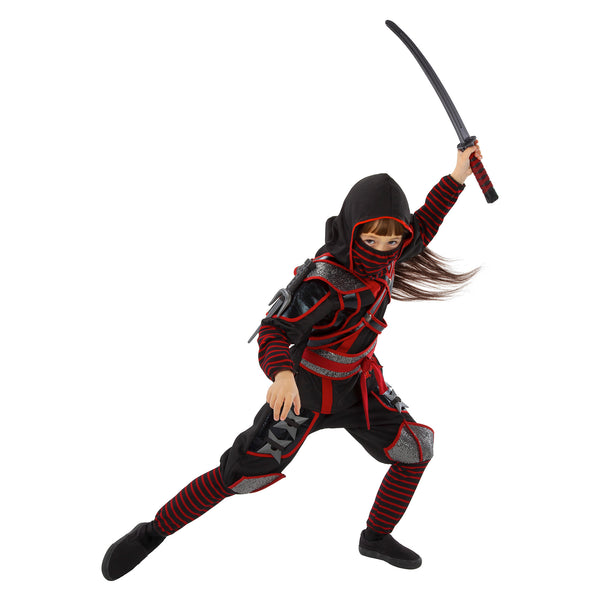Red Dragon Ninja