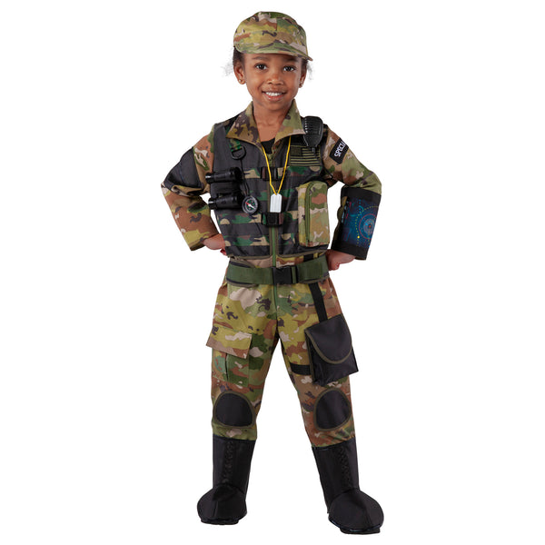 Special Forces Costume