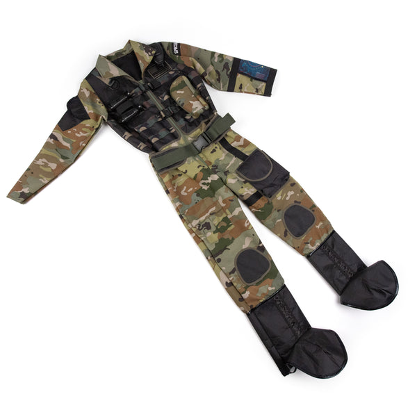 Special Forces Costume