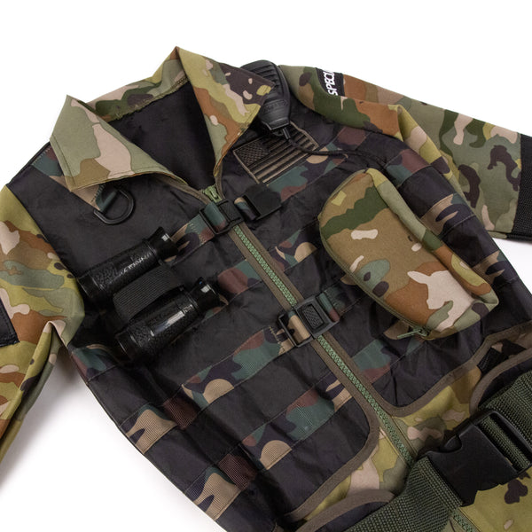 Special Forces Costume