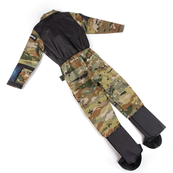 Special Forces Costume