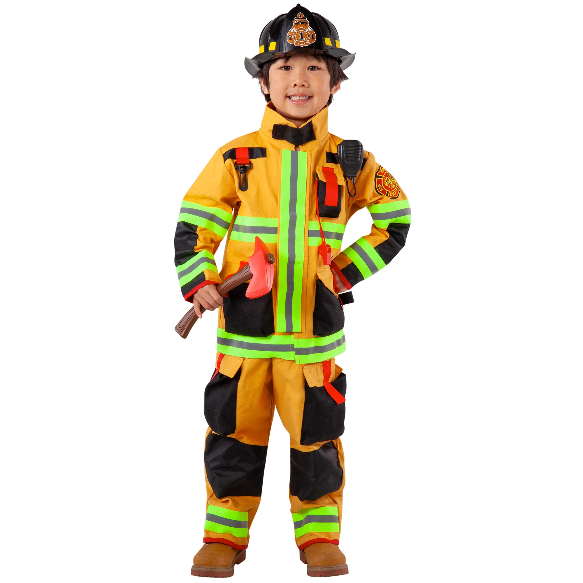 Firefighter Costume