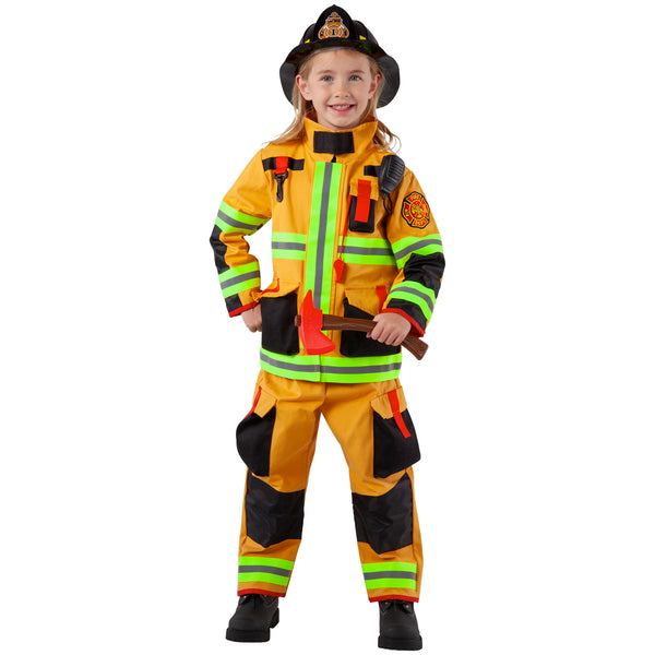 Firefighter Costume