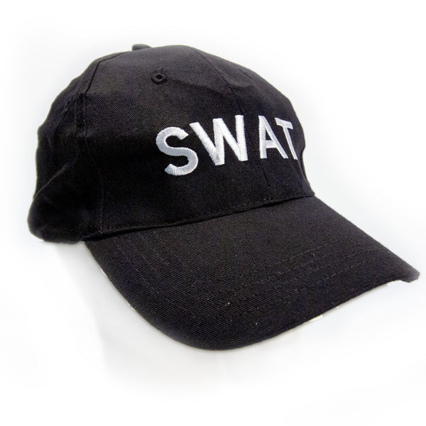 SWAT Team Costume in Black