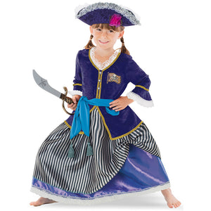 Pirate Princess - Purple
