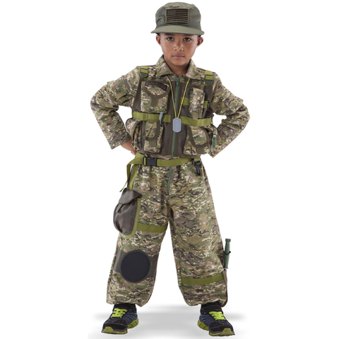 Special Forces Field Uniform