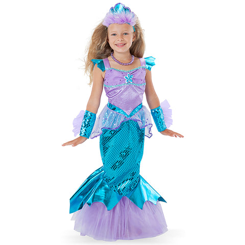 Sparkle Mermaid Costume