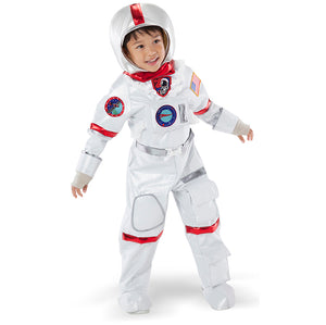 Astronaut Spacewalk Pressure Suit