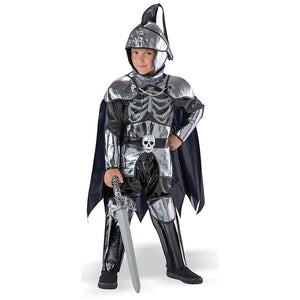 Skeleton Knight Costume