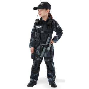 SWAT Team Urban Cammo