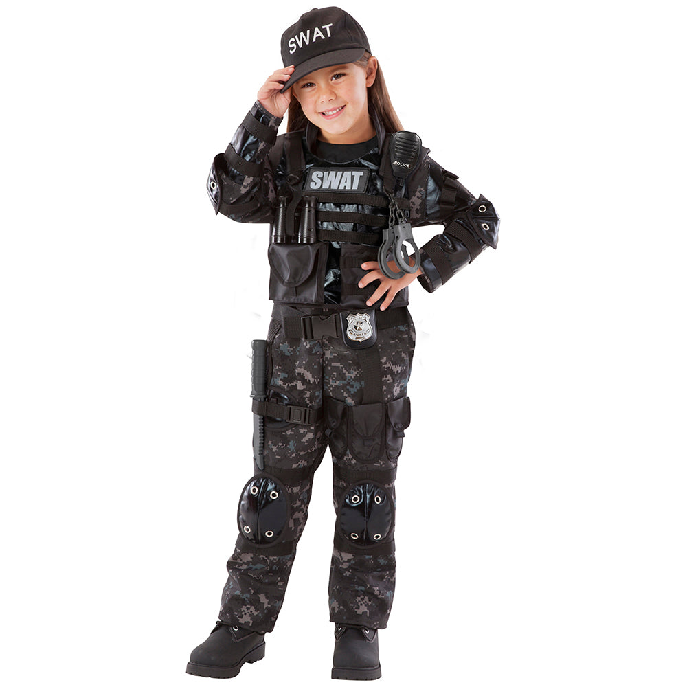 chinese dress ladies Teetot SWAT Team Costume
