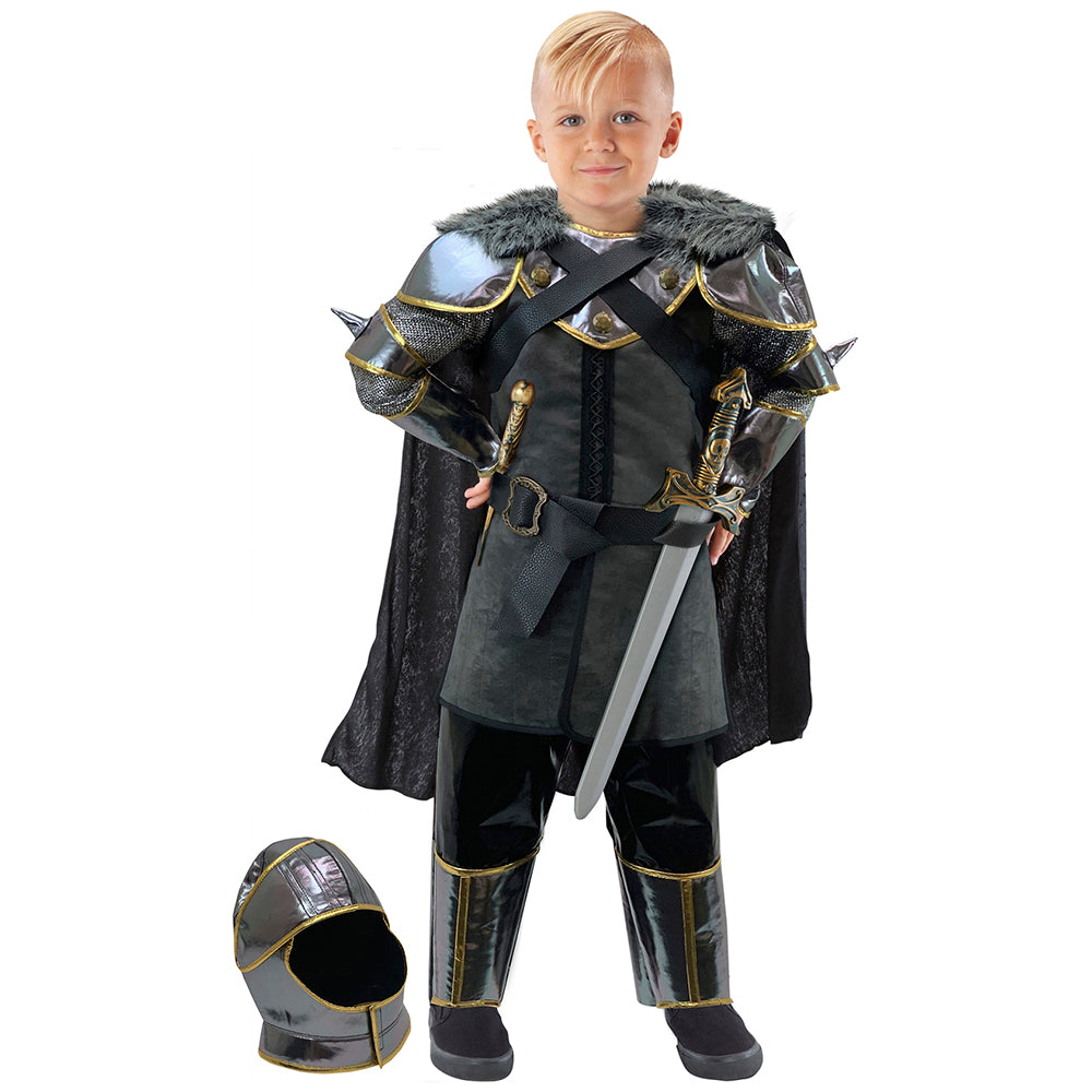 Knight Boys Costume