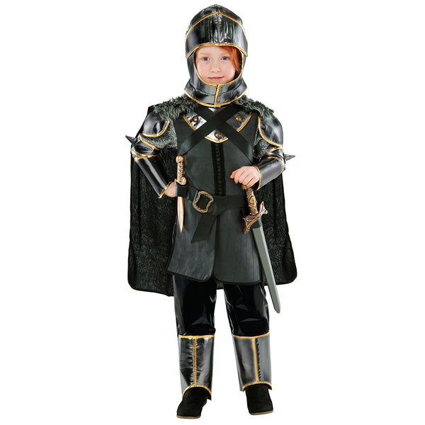 Winter Knight Costume