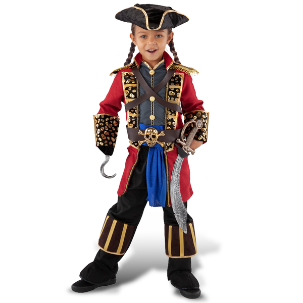 Pirate Captain NEW!