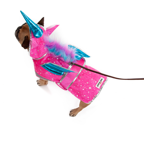 AnimalCamp™ Winged Unicorn Dog Costume