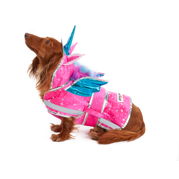 AnimalCamp™ Winged Unicorn Dog Costume